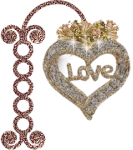 Gif animé amour love